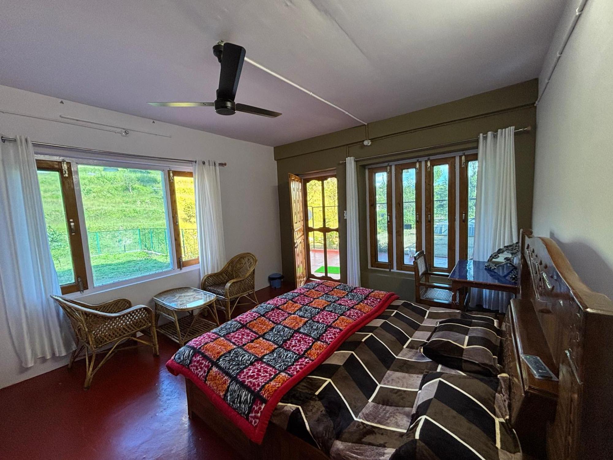 Brook Cottage Champawat Экстерьер фото