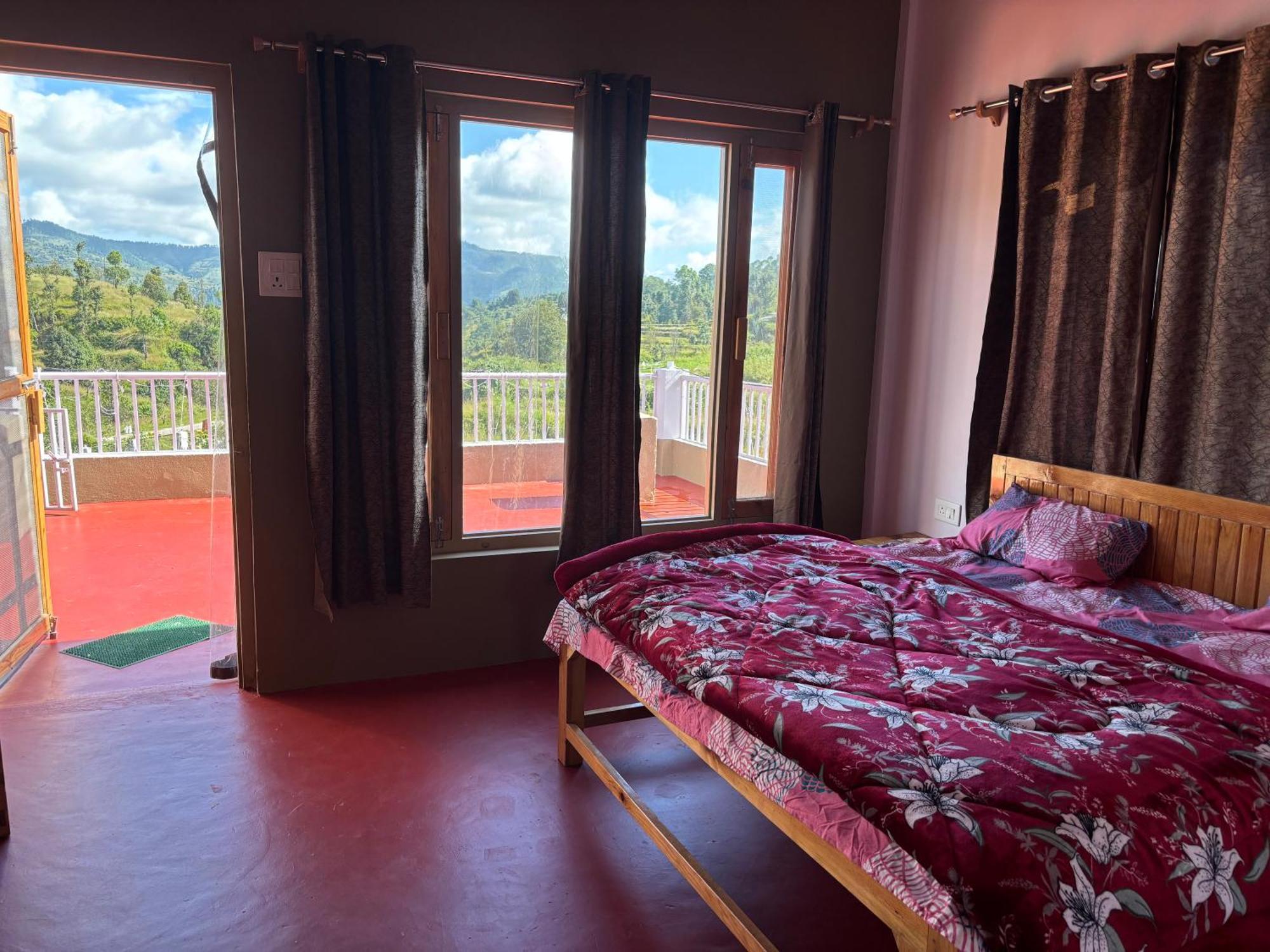 Brook Cottage Champawat Экстерьер фото