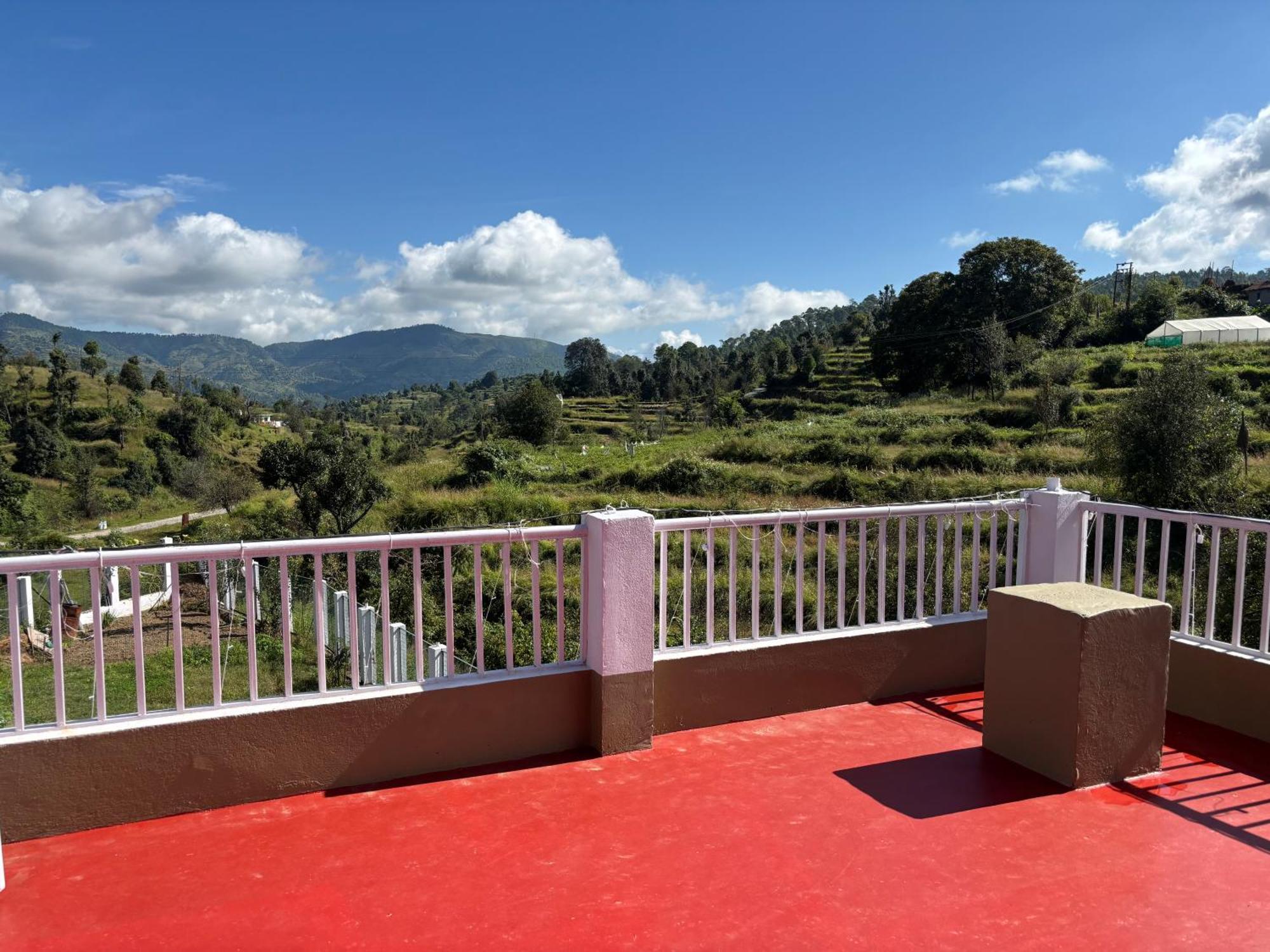 Brook Cottage Champawat Экстерьер фото